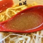 高田馬場 大勝軒 - スープ