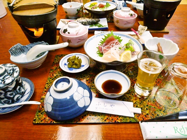 旅館 ふじや - 西郷村その他（旅館・民宿）の写真