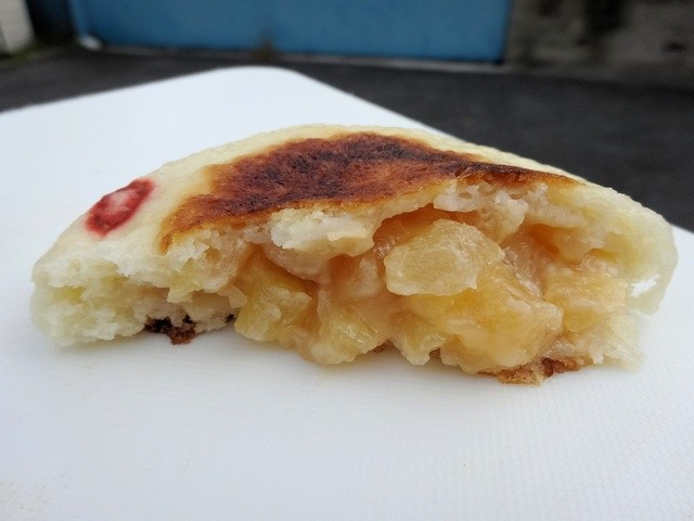 閉店 野菜のおやき かりんと饅頭 浅草 つくばｅｘｐ 和菓子 食べログ