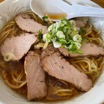 生姜ラーメン みづの - 