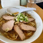 生姜ラーメン みづの - 