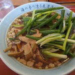 尾道ラーメン 山長 - 