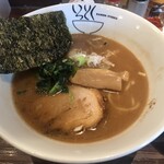 Ramen Ittoku - 徳そば¥830-