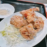 ミンミン - 唐揚げ