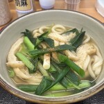 京都うどん処 甘きつね製麺所 - 