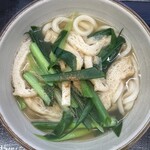 京都うどん処 甘きつね製麺所 - 