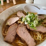 生姜ラーメン みづの - 