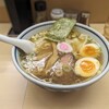 いつみ屋 - わんたんめん玉子入り