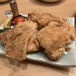 鶴見 田中屋 - 鶏の竜田揚げ