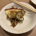 鶴見 田中屋 - ざるピザ　オープン