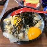 深川 釜匠 - 深川丼ぶり