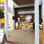 Garden kitchen - 