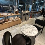 DEAN & DELUCA MARKET STORES - 