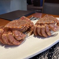 銀座 蟹みつ - 