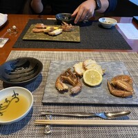 銀座 蟹みつ - 