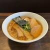 自家製麺 カミカゼ - 料理写真:醤油ラーメン¥780、チャーシュー¥320