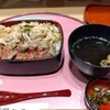 ビフテキ重・肉飯 ロマン亭 - 