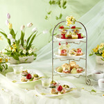 Wafuu Dainingu Ando Ba Fuuga - Strawberry Afternoon Tea ～Spring Garden～