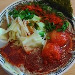 Marugen Ramen - 辛肉そば（3辛）