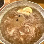 北海道めんこい鍋 くまちゃん温泉 - 
