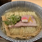 鯛塩そば 灯花 本店 - 