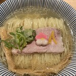 鯛塩そば 灯花 本店 - 