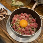 鉄板肉焼 まつもと本店 - 