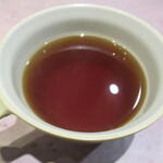 Saizeriya - ランチスープは色が濃くなりました