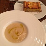 ダコージ - かぶらのスープ