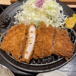 とんかつ和幸 - 料理写真:ロースかつ御飯