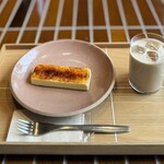 ブルーボトルコーヒー - 料理写真: