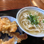うどん 一福 - 