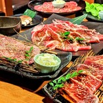 Tabenomihoudai Yakiniku Dainingu Chikaraya - 