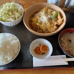 とんかつ 笑楽 - 料理写真: