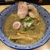 厳選煮干しらーめん 初代 にぼ助