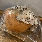 Turret Coffee - ダブルチョコレートドーナツを一緒に頂きました