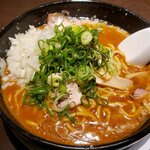 Rairai Tei - カレーラーメン