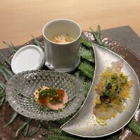 銀座 kappou ukai 肉匠 - 