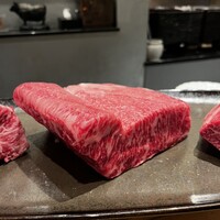 銀座 kappou ukai 肉匠 - 