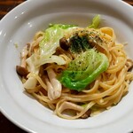 地下酒場 イチバンチョウバル - ウニクリーム