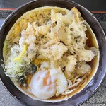 立喰そば きうち - 