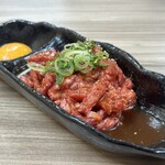 焼肉牛王 - ユッケ1,280円