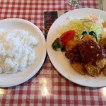 キッチン工房 洋食屋 - 日替わりランチ