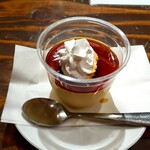 地下酒場 イチバンチョウバル - プリン
