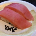 独楽寿司 - 本鮪赤身