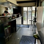 立喰そば きうち - 