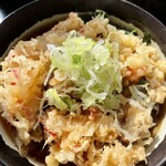 立喰そば きうち - 