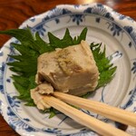 千利庵 - マッタリとした舌触り