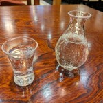 千利庵 - 「八海山」