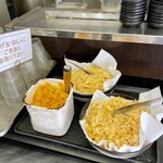 立喰そば きうち - 